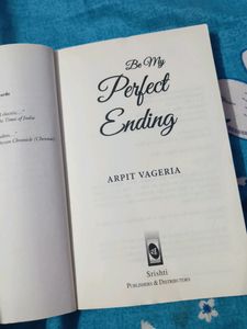 Be My Perfect Ending