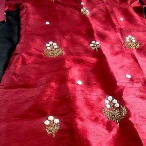 Daily Use Kurti With Great Hand Work