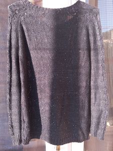 Dark Blue Sweater