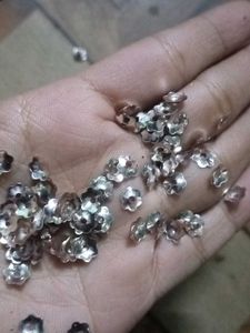 Embellished Black Dupatta