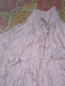 Light Purple Shirt For Women