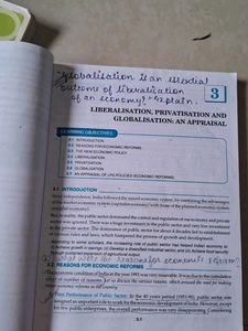 Economics Books - Class XII