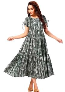 breastfeeding anarkali suit