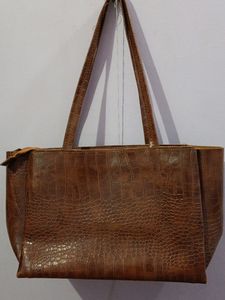 Leather Bag