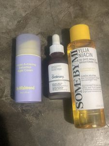 Combo Skincare