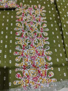 Ahmedabad Soft Cotton Suit Sale