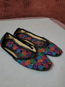 Punjabi Jutti