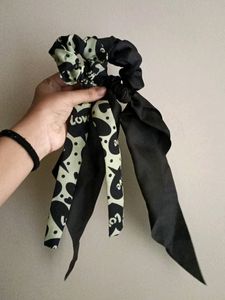 Scrunchies 🌸