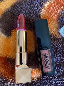 Nykaa Liquid Lipstick Bombay-02