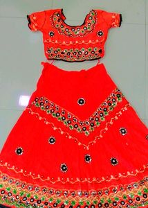 Chaniya Choli For Garba Dandiya Navratri
