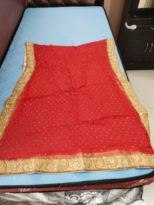 Embroidered And Heavy Dupattas Pack of 2