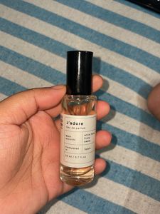 J’adore Edp Dupe From Noname