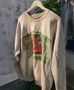 Thrifted Sweatshirt Bought From Vietnam 🇻🇳