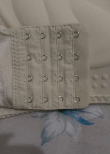 Comfortable Beige Bra