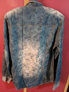 Spykar Mens Floral Printed Shirt