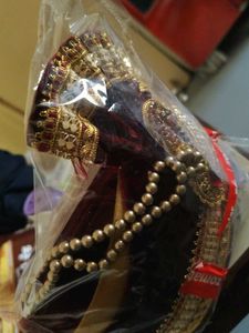 Puneri Feta With Broch It&#39;s Very Good Condition