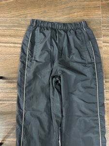 Authentic Kawasaki Black Track Pants