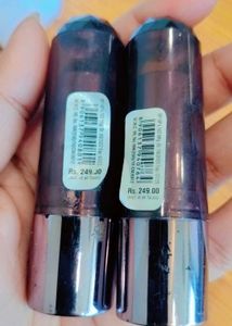 Two Pink Lipsticks