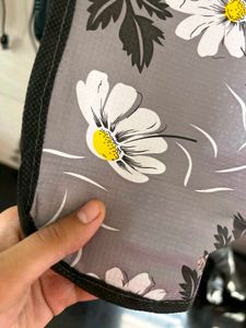 Floral Print Aprons (Set of 2)