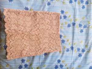 Lace Mini Skirt