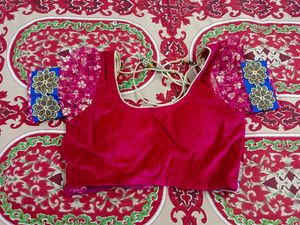 Lehenga choli from women