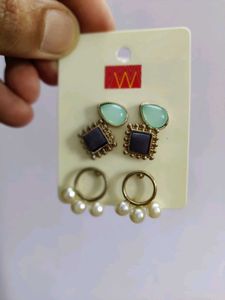 Earrings Set