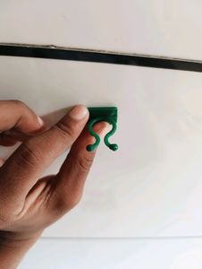 Plant Climbing Wall Clips Self-Adhesive Money Plant Support Clips Vine Plant Climbing Fixing Clip