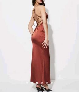 Elegant Slip Dress