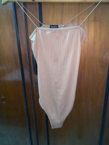 Boohoo Bodysuit
