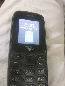 itel Feature Phone