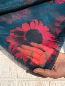 Organza Dupatta 🎀