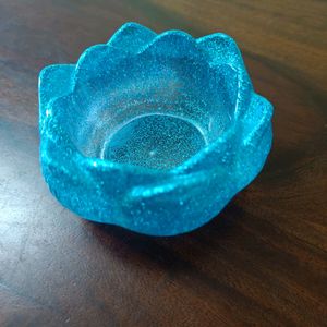 Resin Tea Light Holder