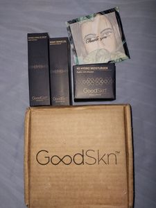 GoodSkn Premium Botanical Skincare - The Ultimate Kit - Pack of 3 - MRP Rs 5670rs