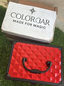 Colorbar Vanity Box