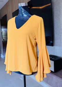 Backless Top