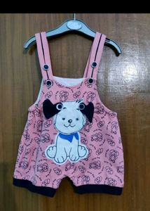 Baby Jumpsuit Dog 🐶