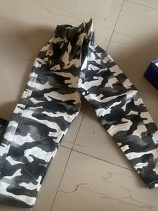 Black Party Wear 3pcs Set