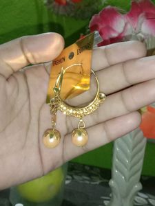 Golden Earing Jewelry