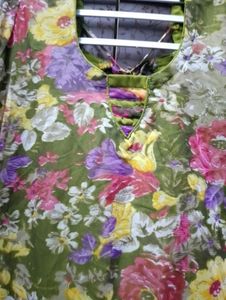 Flourish Net Kurti