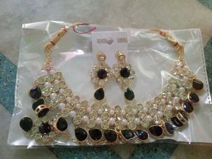 Elegant Necklace Set Combo