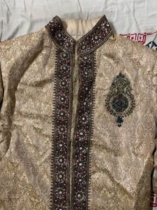 Elegant Ethnic Sherwani - 35000