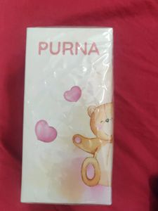 Unopened Sealed Purna Biotin Gummies Hairway To Heaven Cranberry Flavour