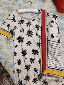Kurta With Dupatta