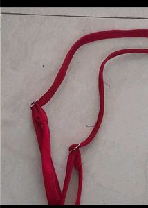 FREE DELIVERY Red Halter Tie Top Forever 21