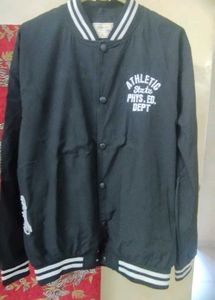 black jacket for winter
