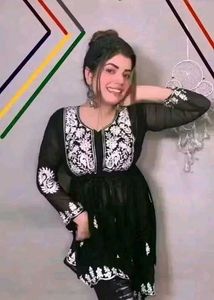 Elegance short kurtis