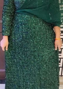 Fully Customised Gown New Wore Only Once