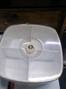 Divided Serving Tray