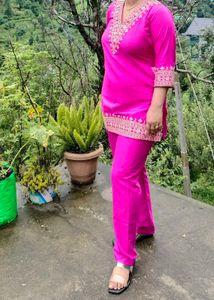 Women Co-ord Set