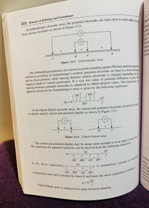 Elements Of Hydrology And Groundwater